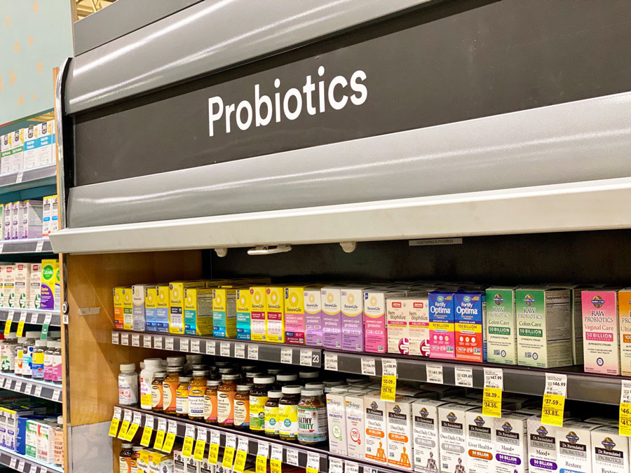 Probiotics for Adults