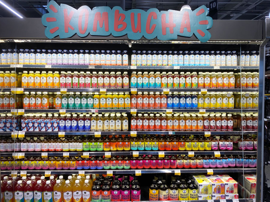 Kombucha - Whole Foods Market